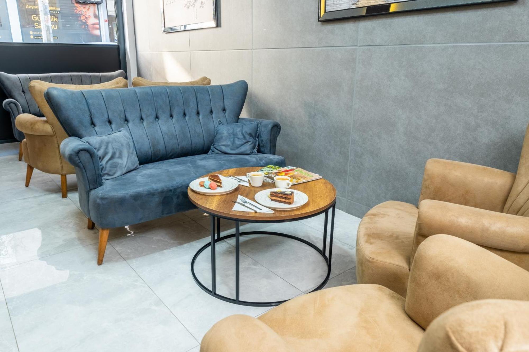 Luxury Life Suites Стамбул Экстерьер фото