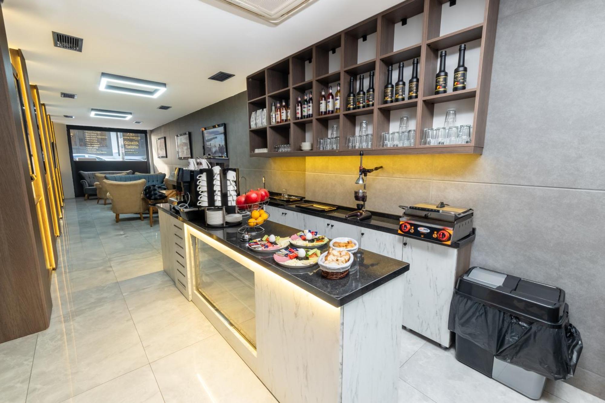Luxury Life Suites Стамбул Экстерьер фото