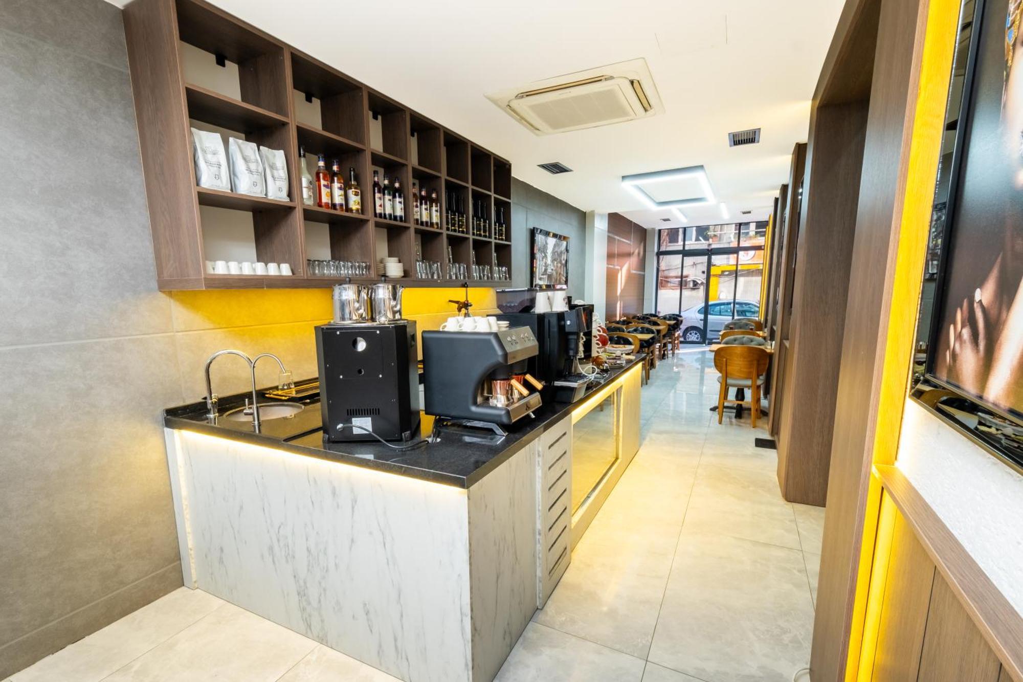 Luxury Life Suites Стамбул Экстерьер фото