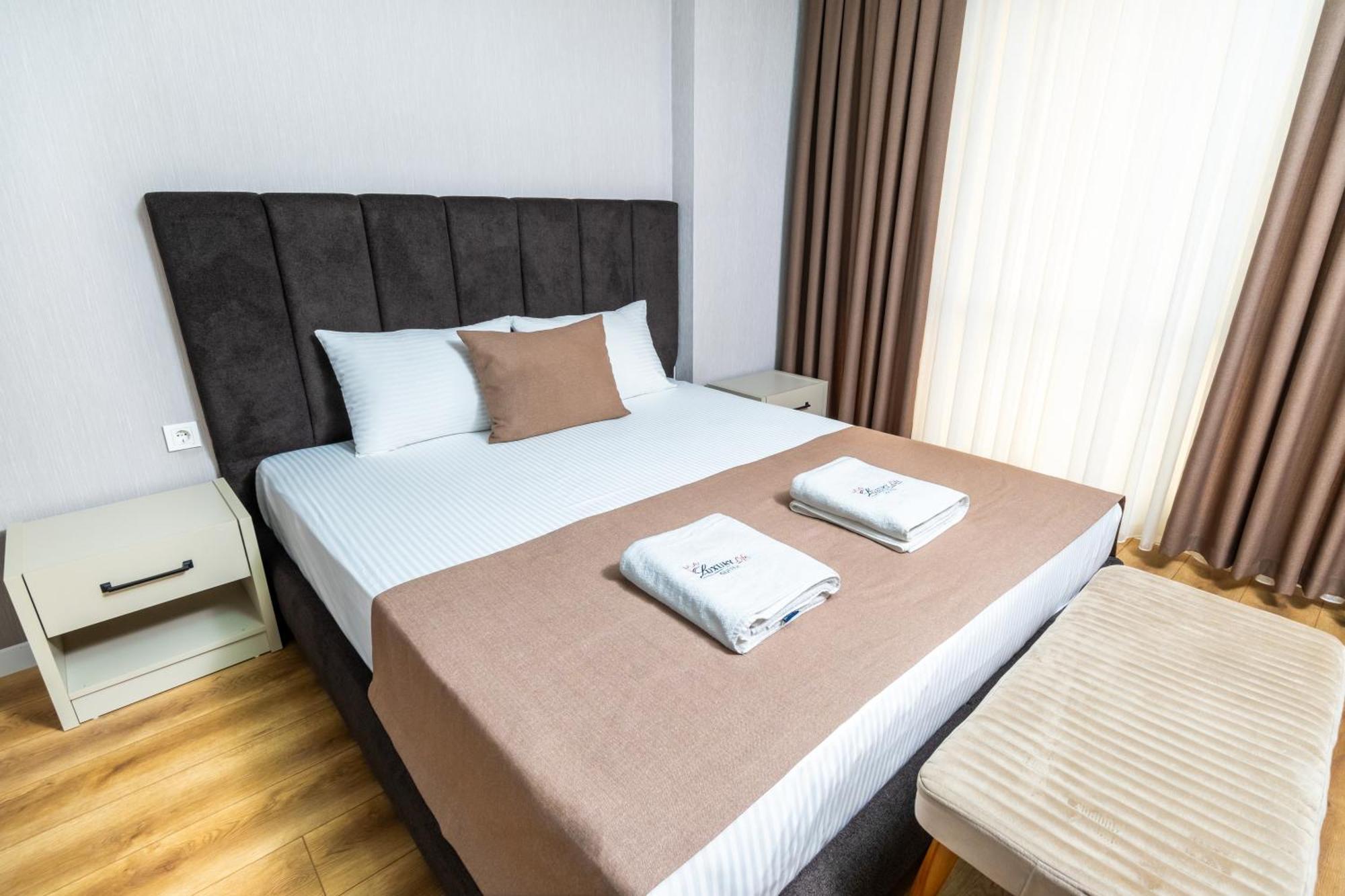 Luxury Life Suites Стамбул Экстерьер фото