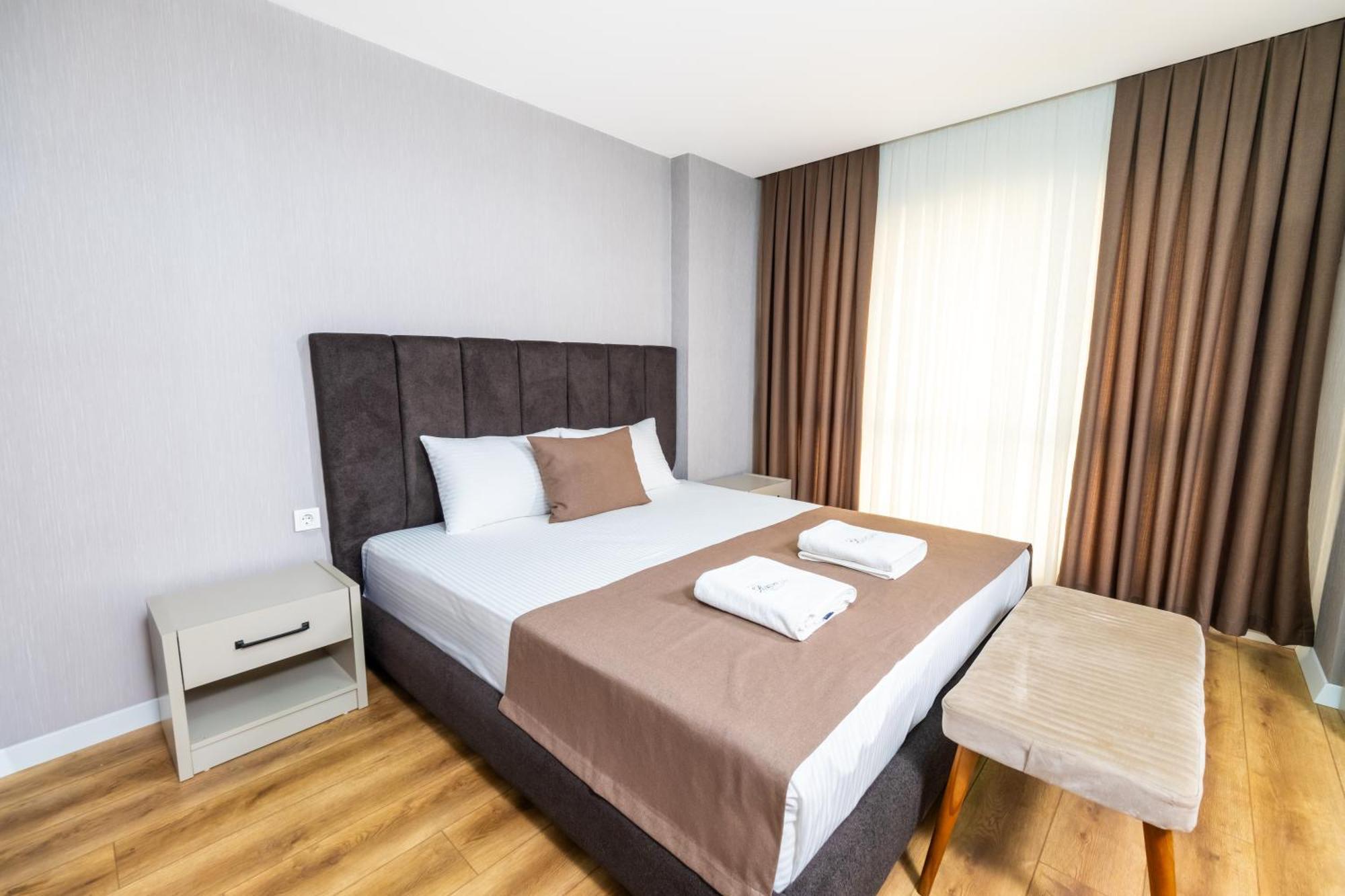 Luxury Life Suites Стамбул Экстерьер фото