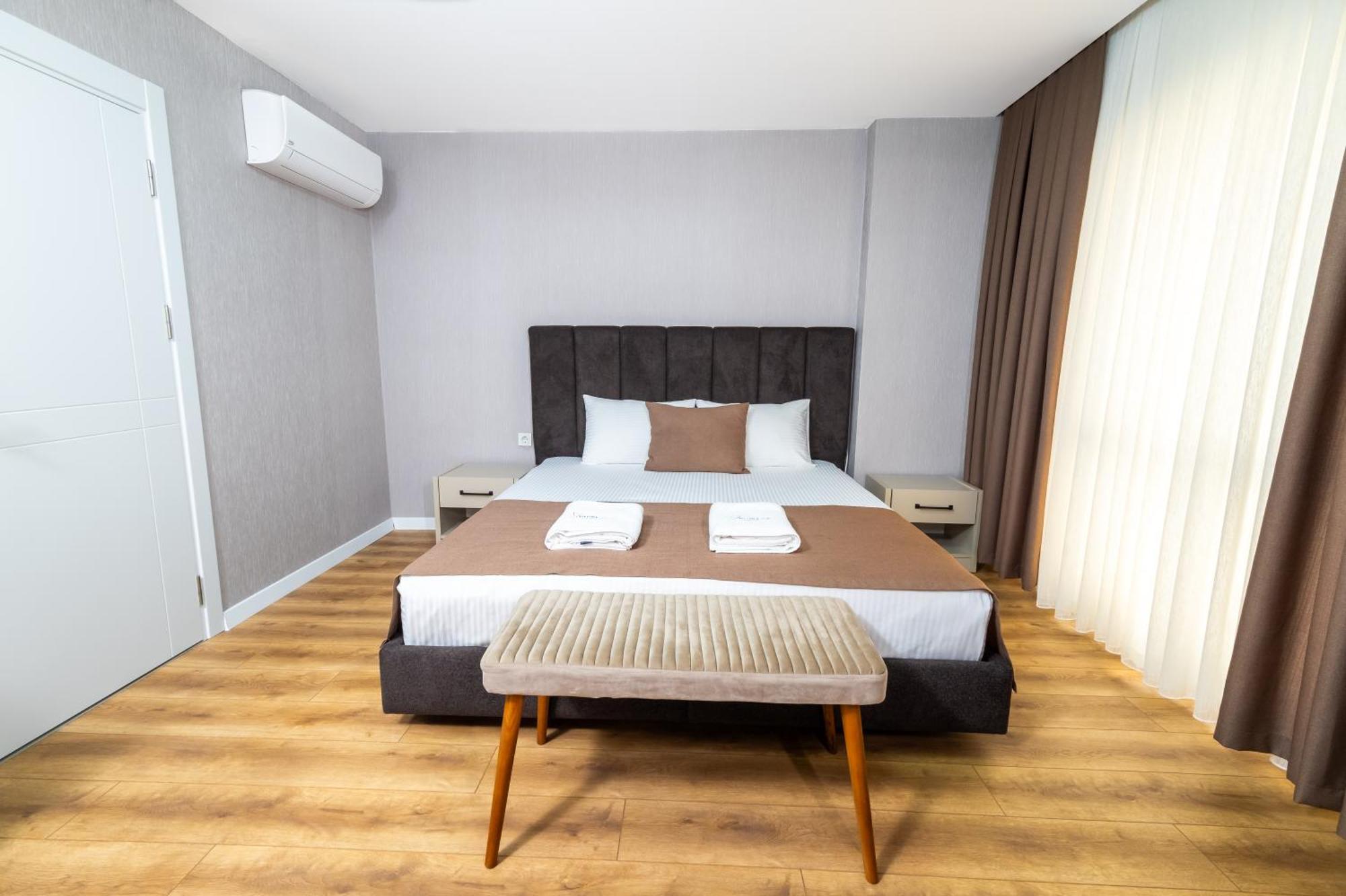 Luxury Life Suites Стамбул Экстерьер фото