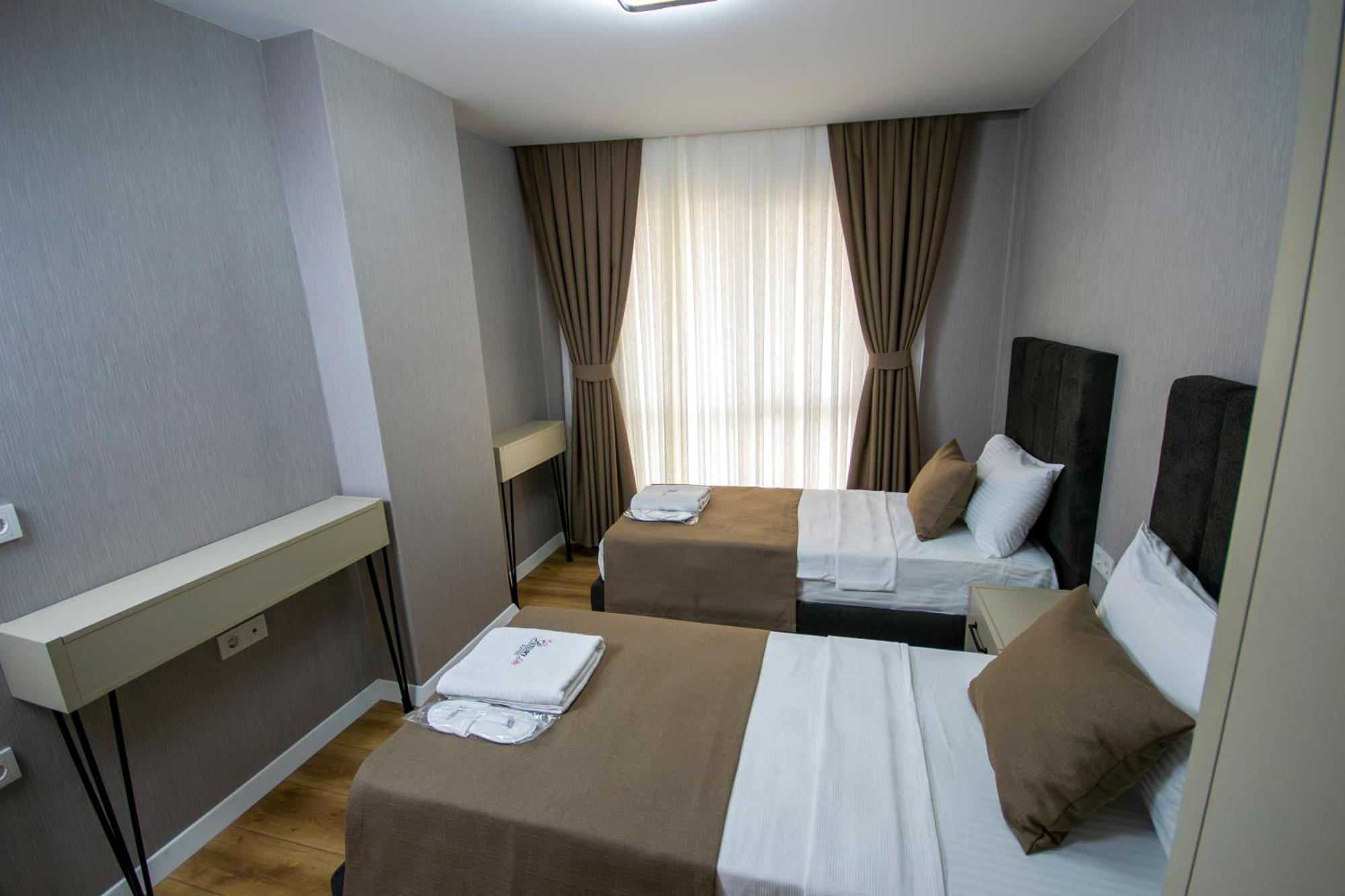 Luxury Life Suites Стамбул Экстерьер фото