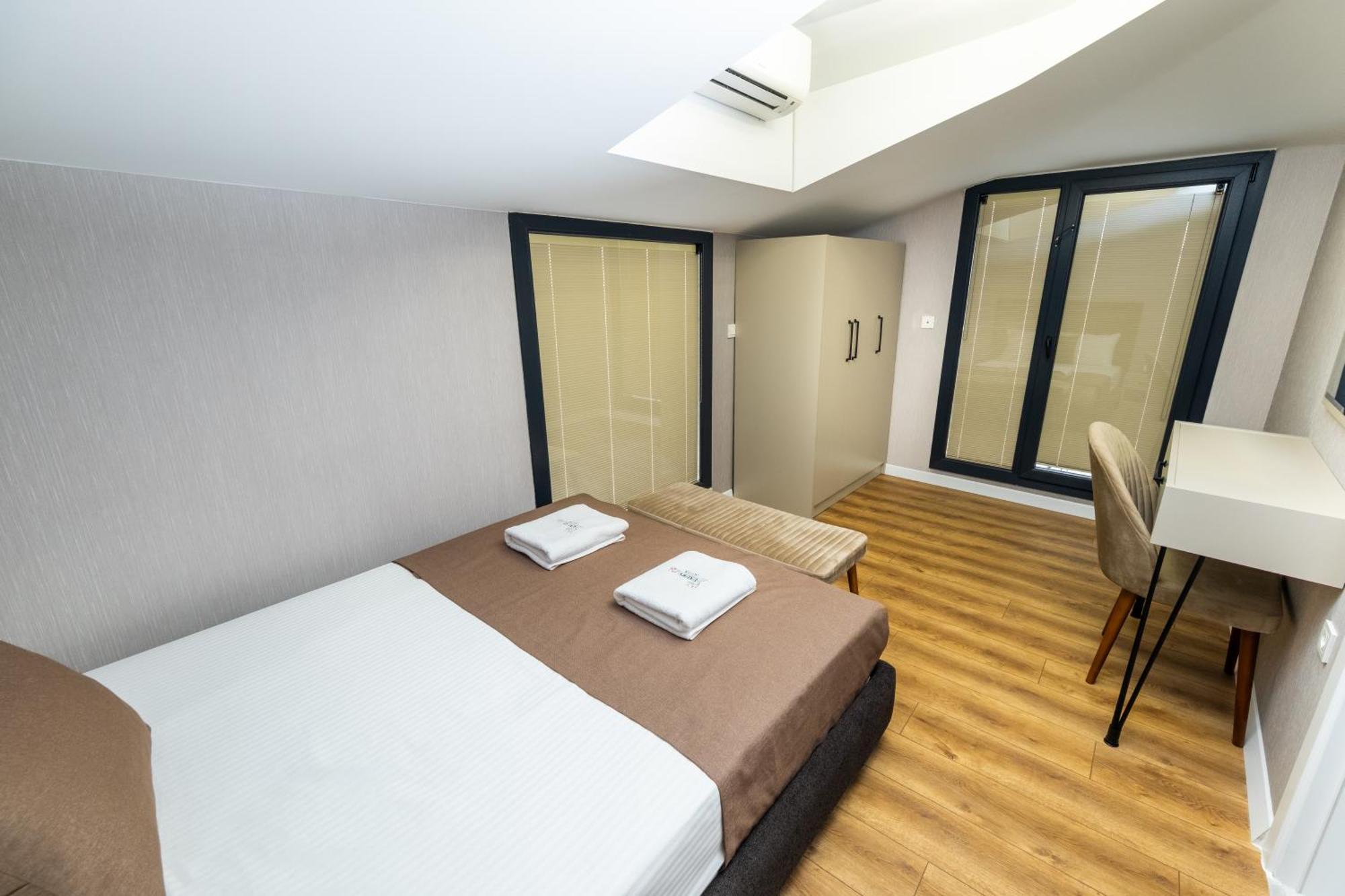 Luxury Life Suites Стамбул Экстерьер фото