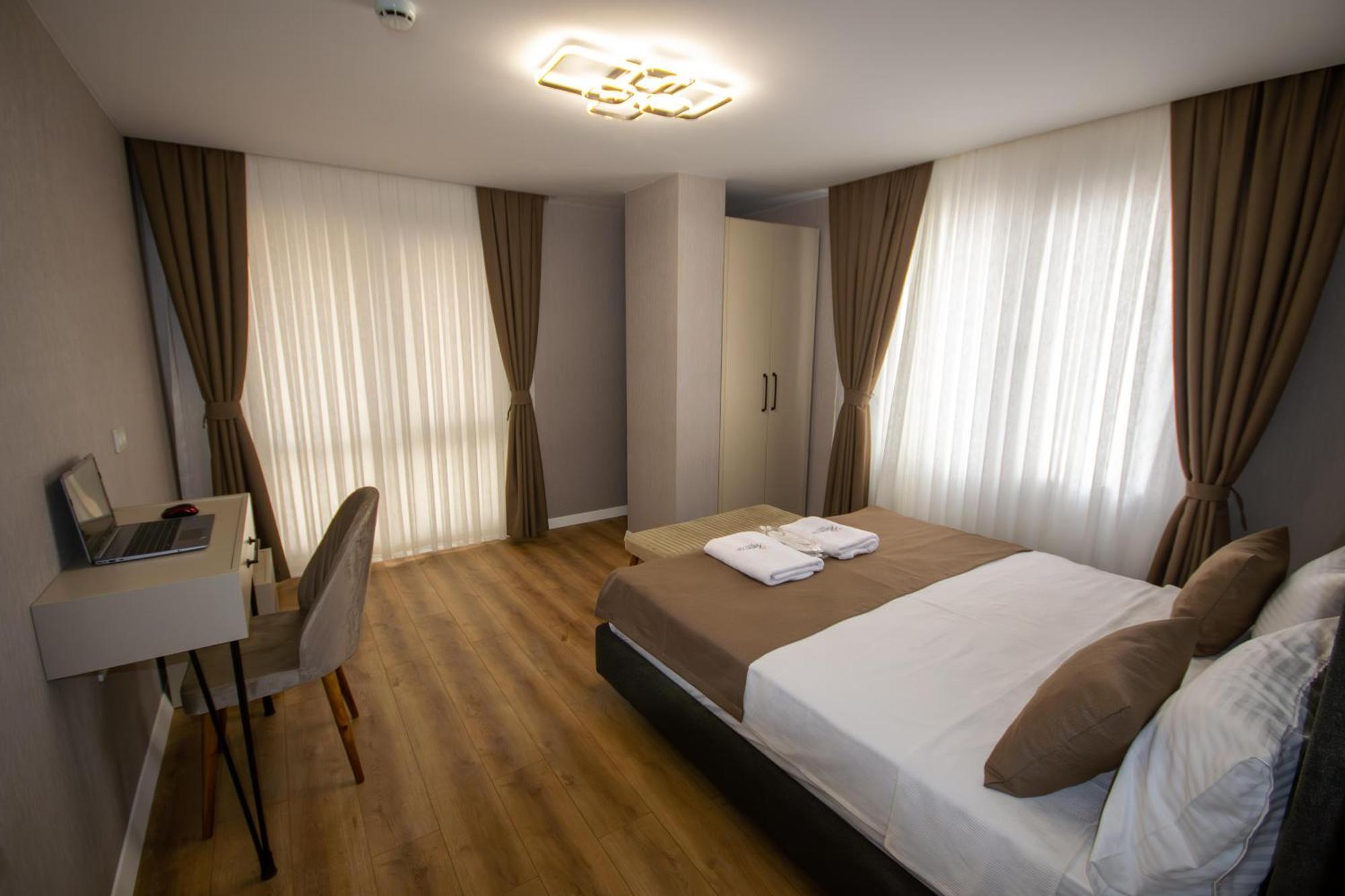 Luxury Life Suites Стамбул Экстерьер фото