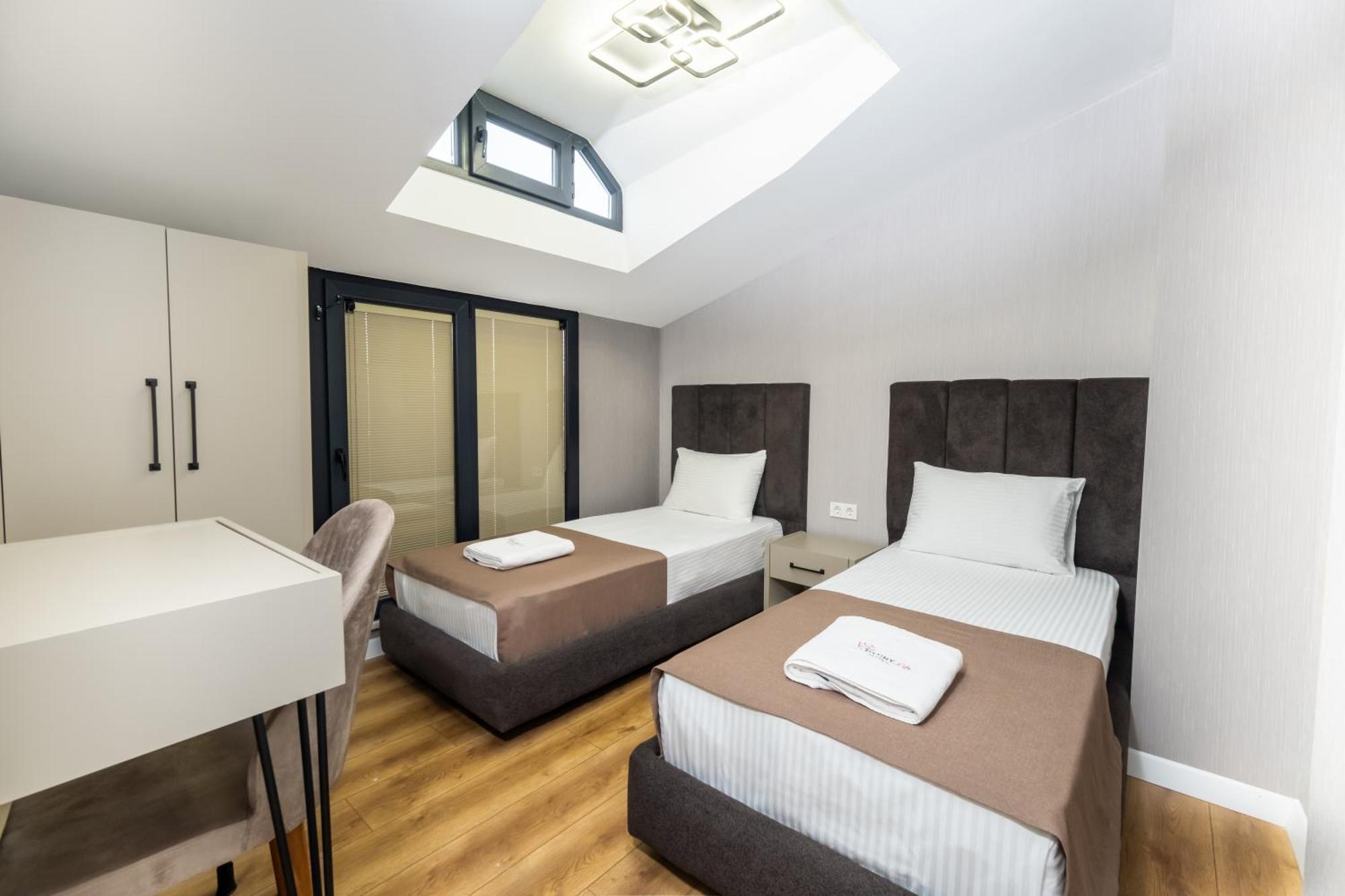 Luxury Life Suites Стамбул Экстерьер фото
