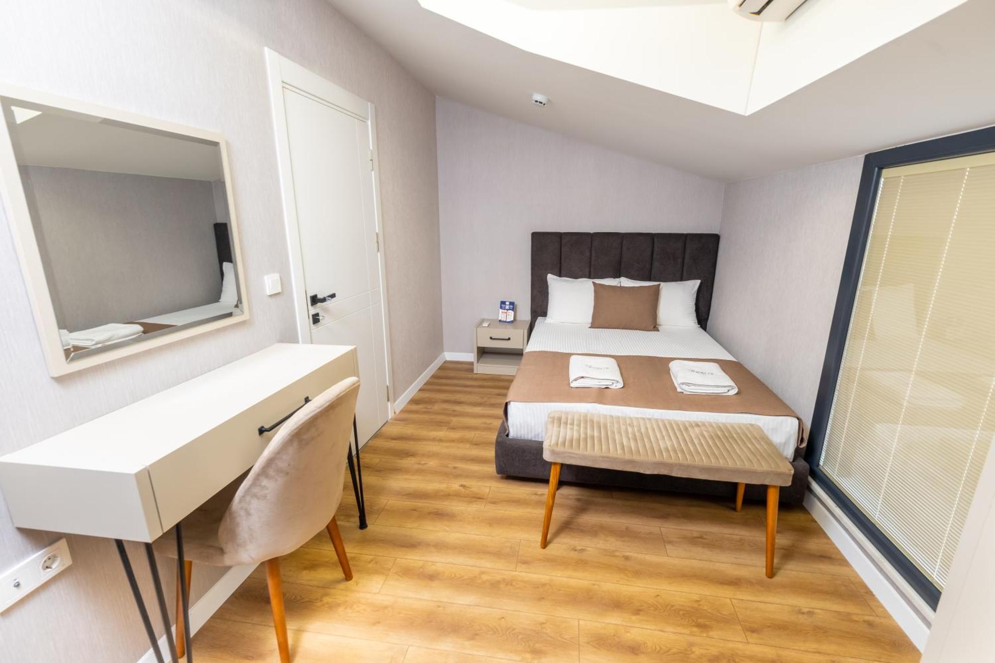 Luxury Life Suites Стамбул Экстерьер фото