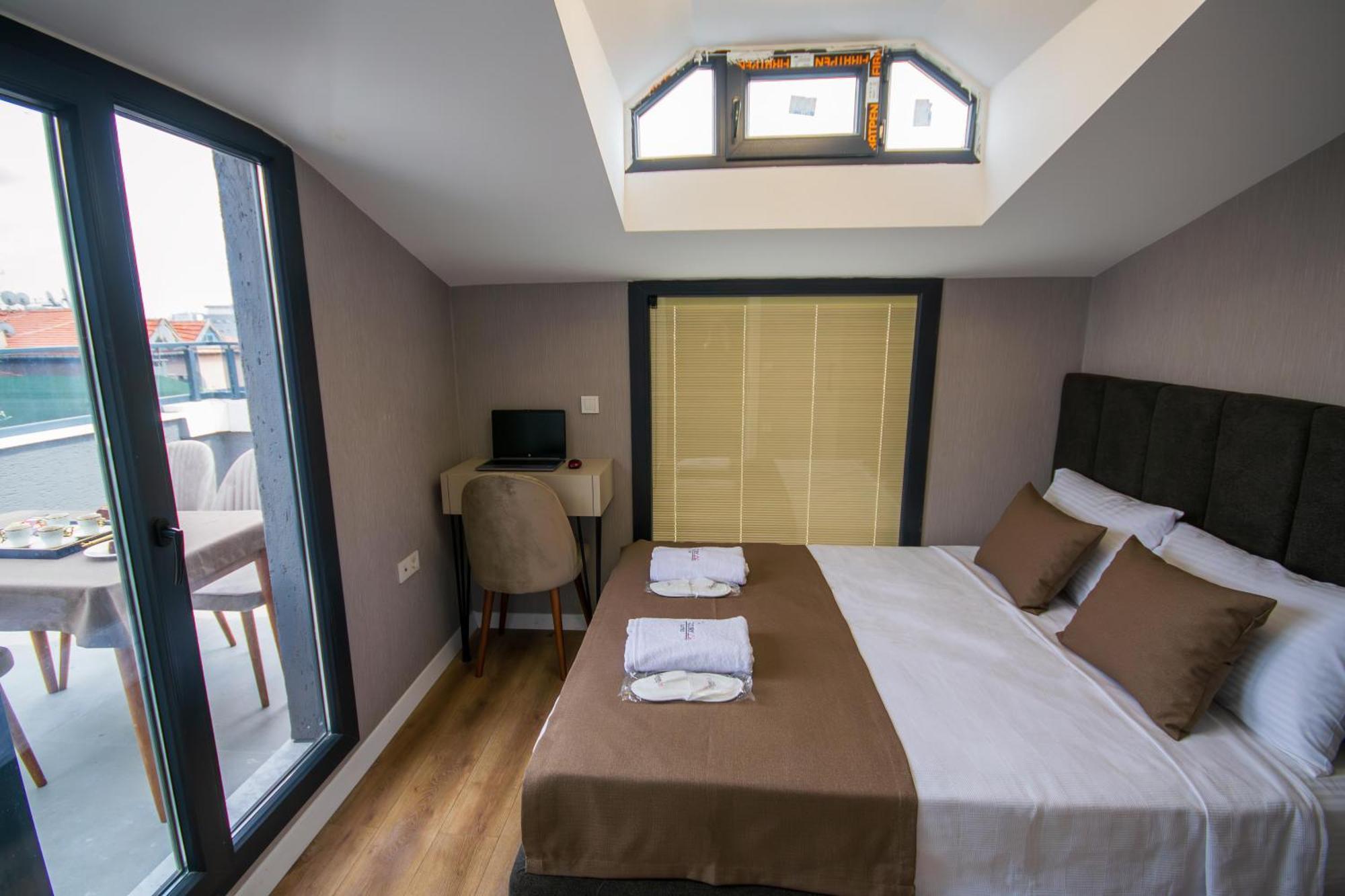 Luxury Life Suites Стамбул Экстерьер фото