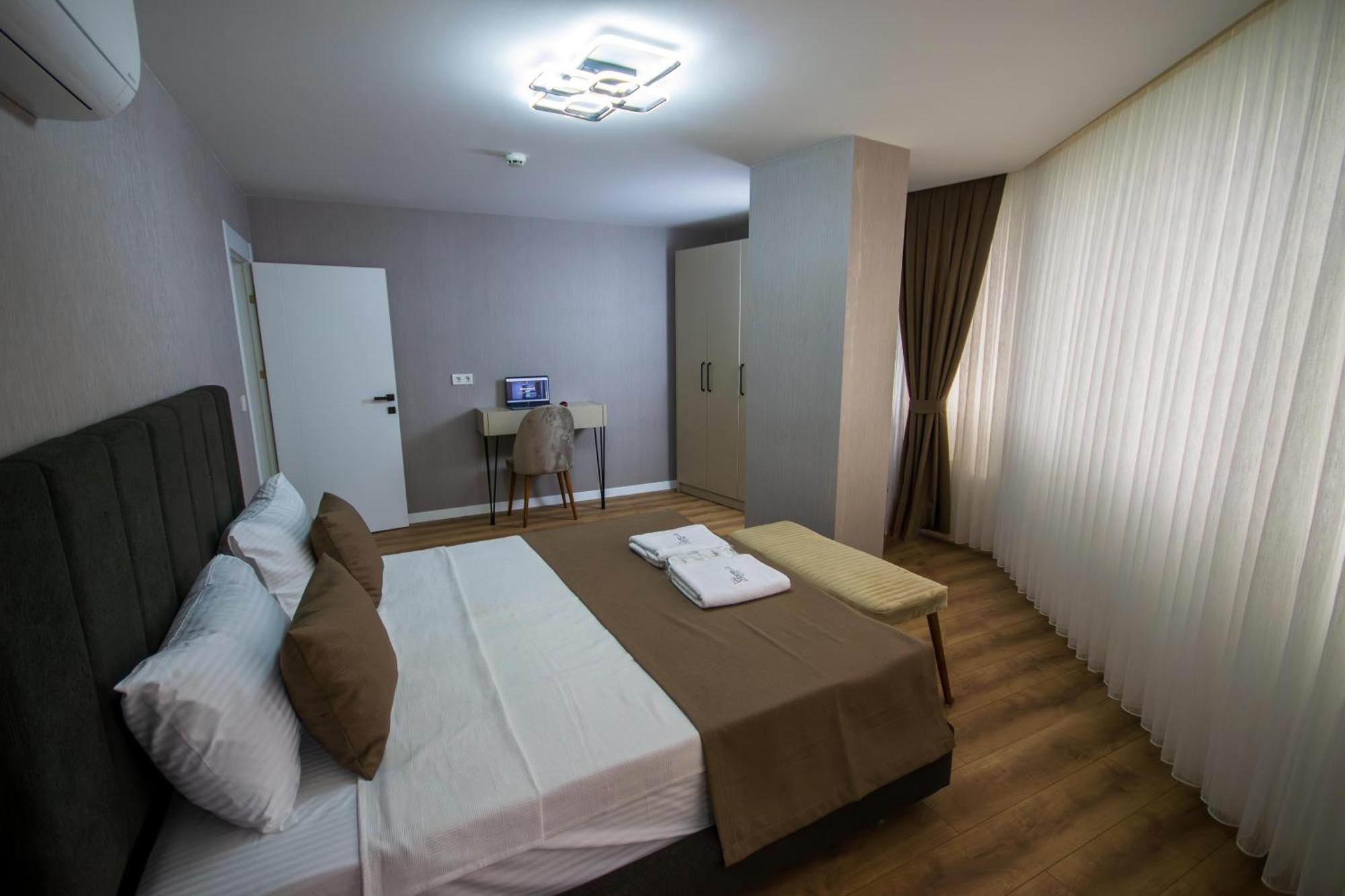 Luxury Life Suites Стамбул Экстерьер фото