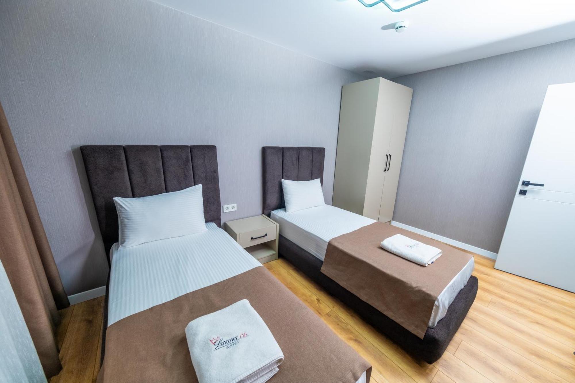 Luxury Life Suites Стамбул Экстерьер фото