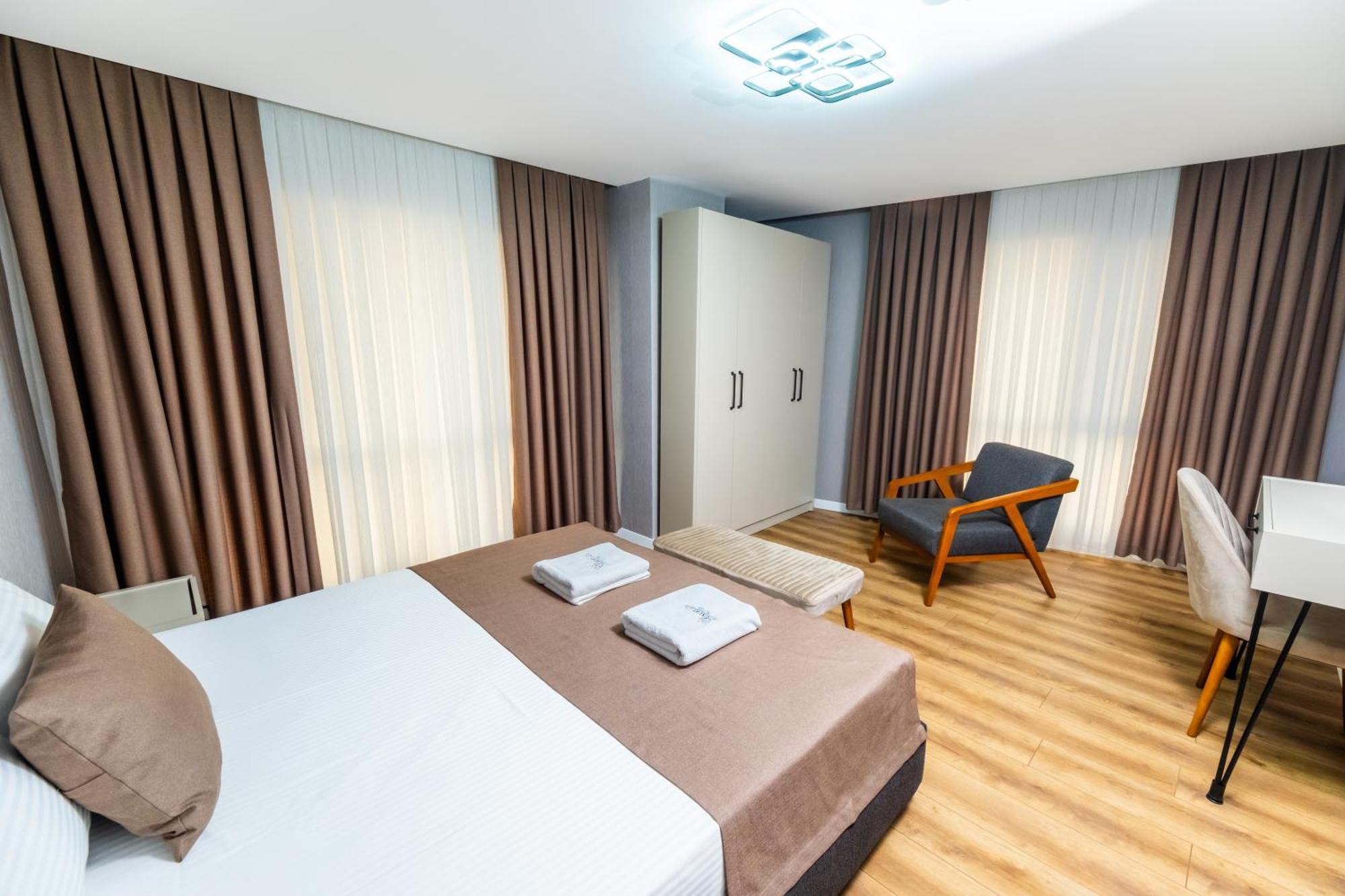 Luxury Life Suites Стамбул Экстерьер фото