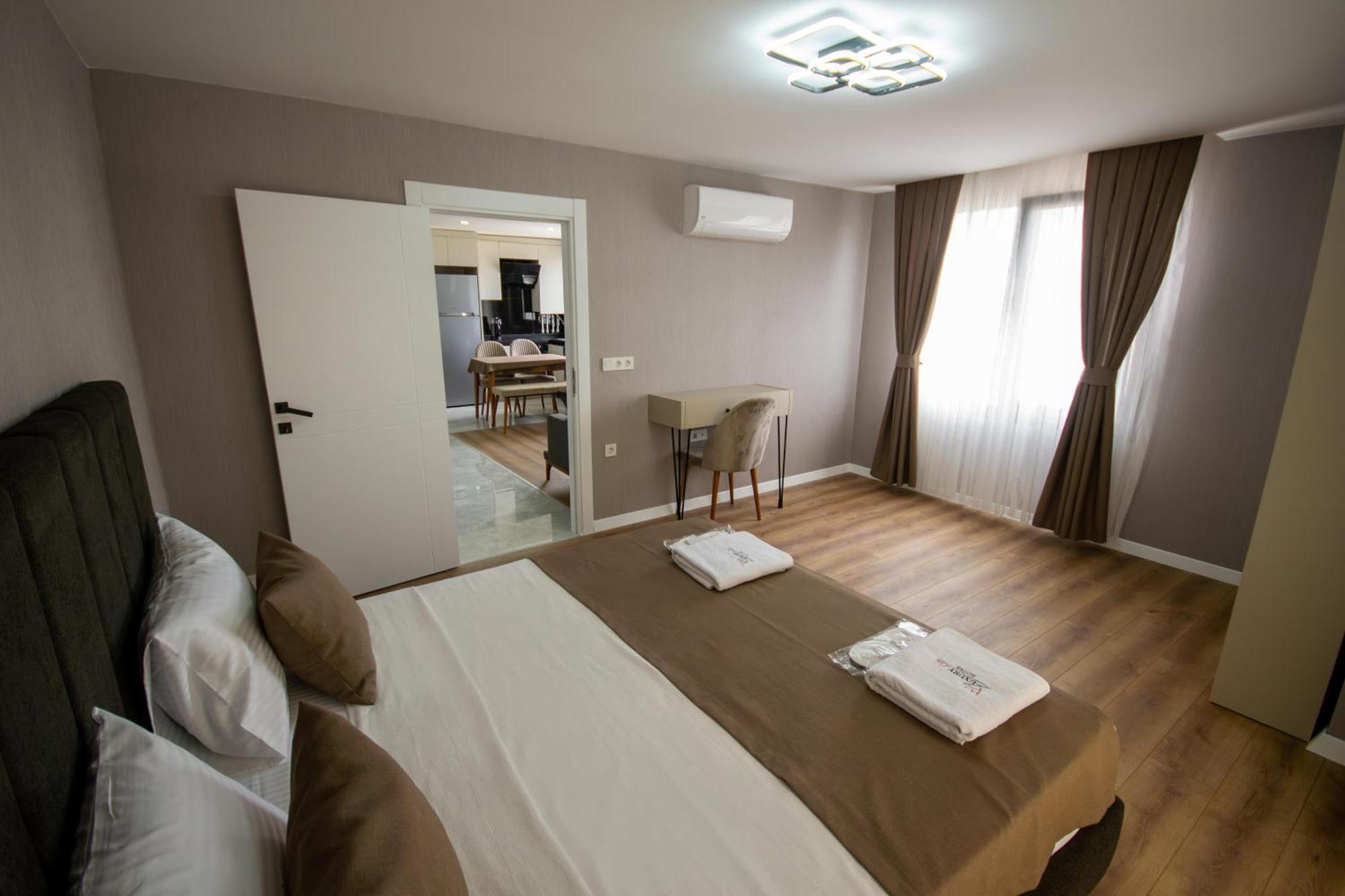 Luxury Life Suites Стамбул Экстерьер фото