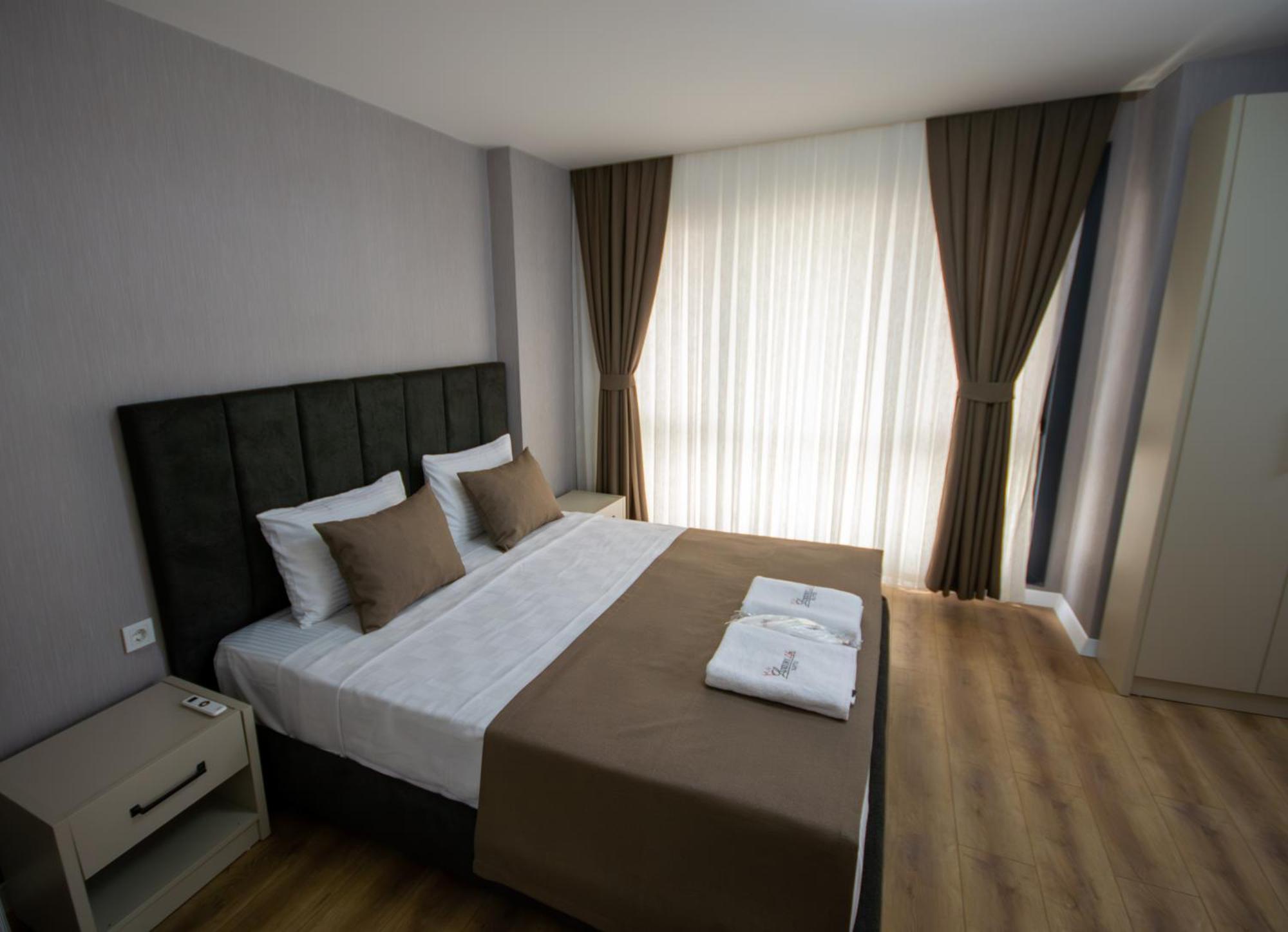 Luxury Life Suites Стамбул Экстерьер фото