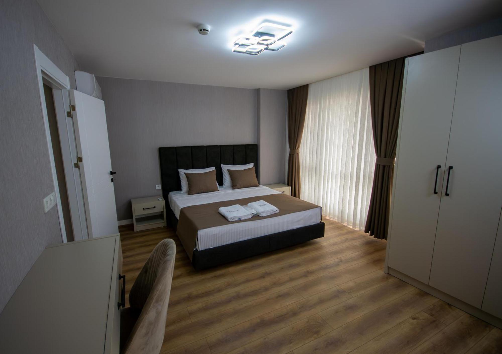 Luxury Life Suites Стамбул Экстерьер фото