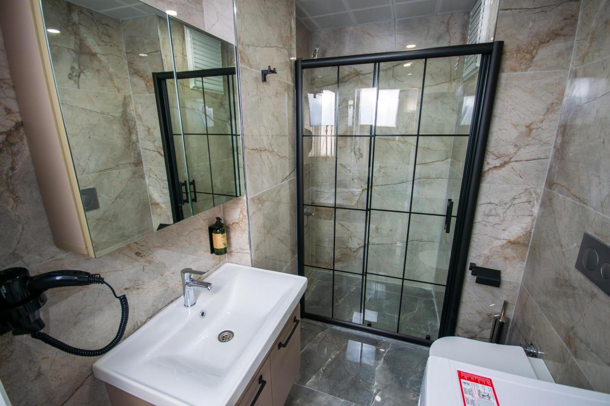 Luxury Life Suites Стамбул Экстерьер фото